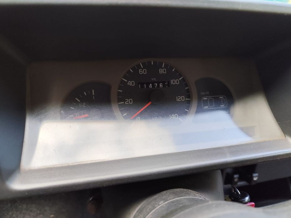 Fiat 126p Maluch na części