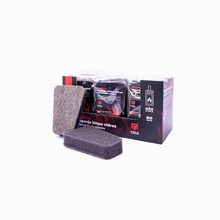 Esponja Limpa Vidros