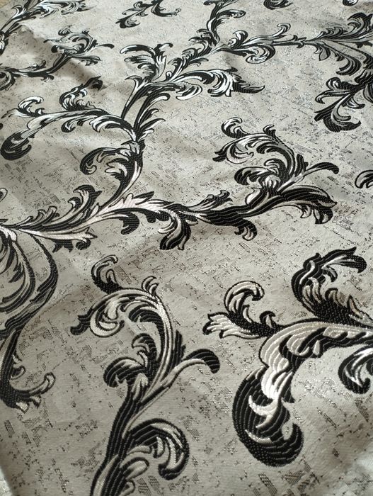 Eleganckie zasłony do salonu