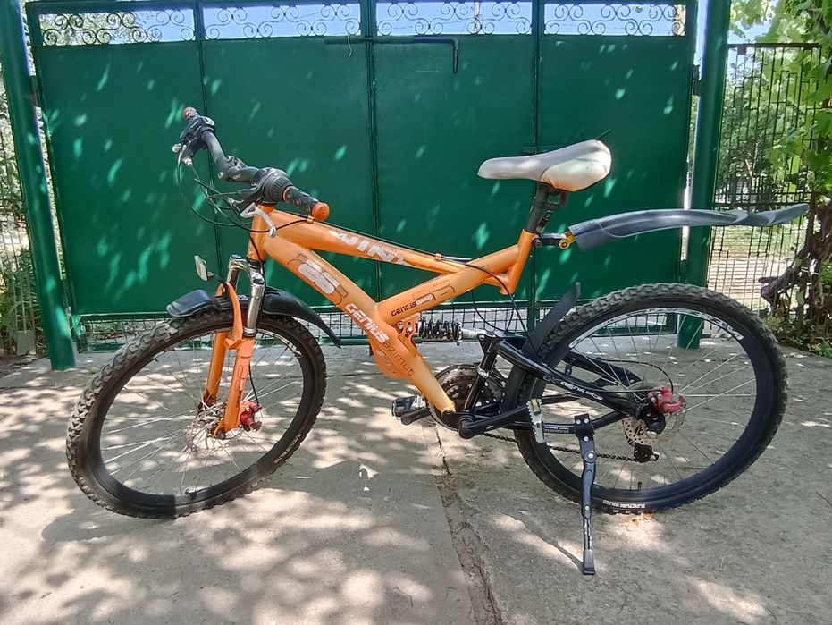 Спортивний велосипед Азімут