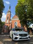 Auto do ślubu MERECEDES C KLASA! WOLNE terminy! Lubelskie i inne