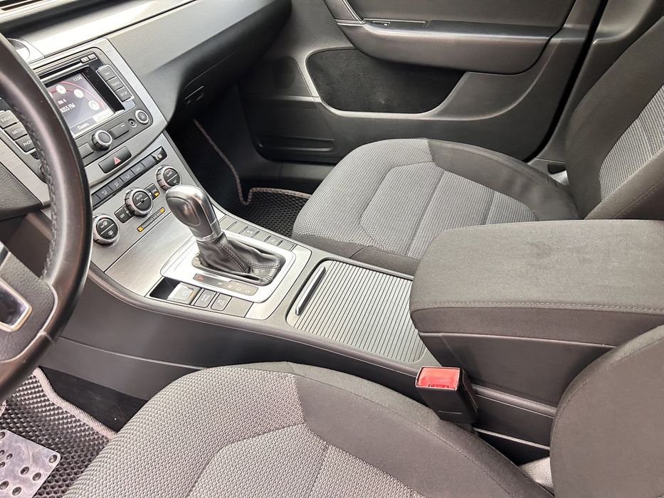 Volkswagen Passat b7 1.6 tdi dsg