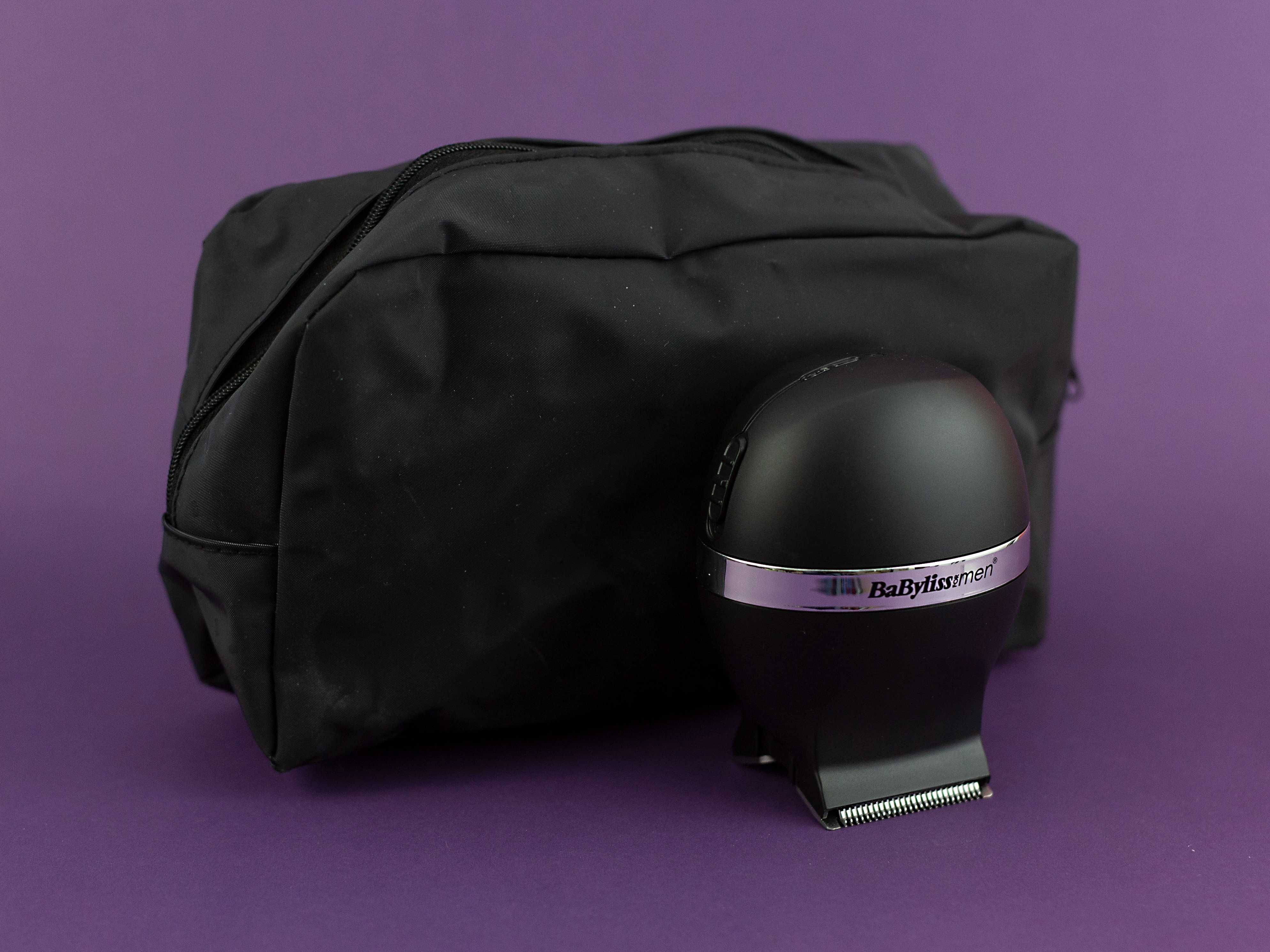 Strzyżarka maszynka trymer BaByliss Smooth Glide 7575U dwustronna