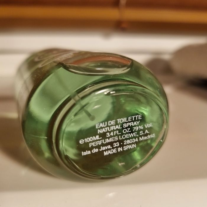 Loewe cool edt  M  Unikat -100ml stara wersja