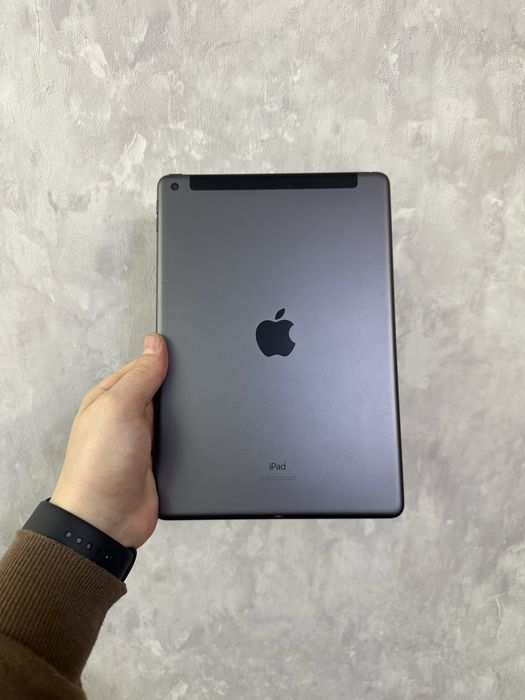 iPad 8, 32 ГБ, LTE + Wi-Fi MDM