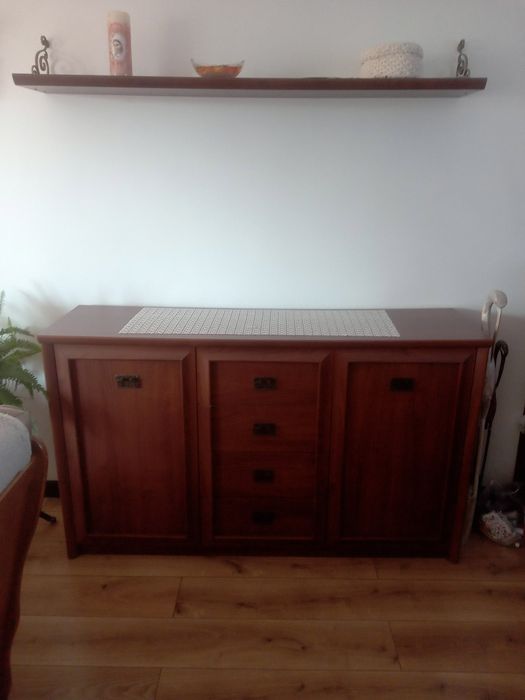 Meble do salonu w dobrym stanie