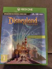 Gra XBOX ONE Disneyland Adventures