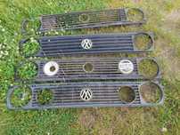 Golf 2 grill atrapa chłodnicy