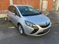 Opel Zafira 1.6 Turbo 170 KM Niski Przebieg 7 osobowy Wyposażona