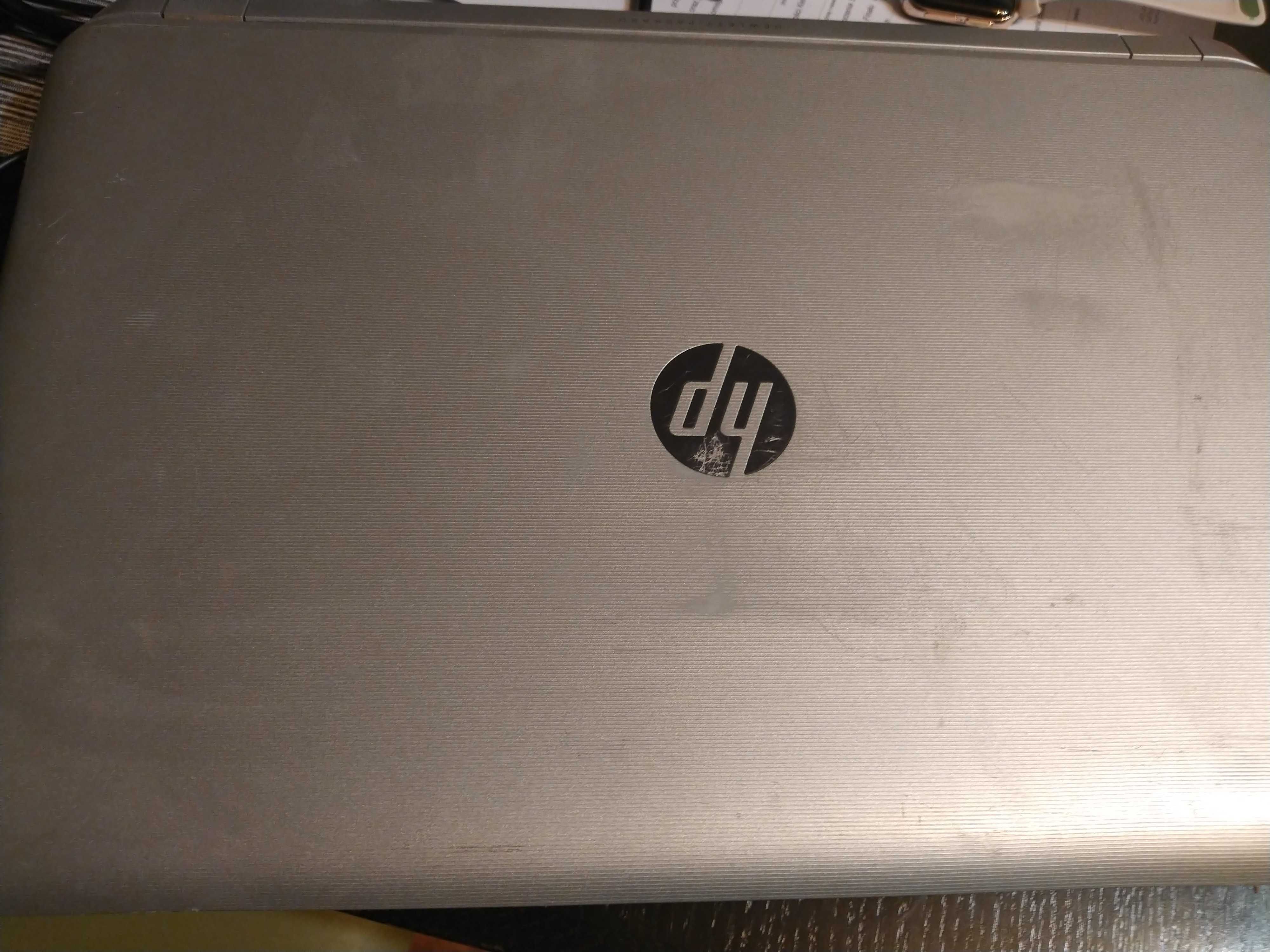 HP pavilion 17 notebook pc