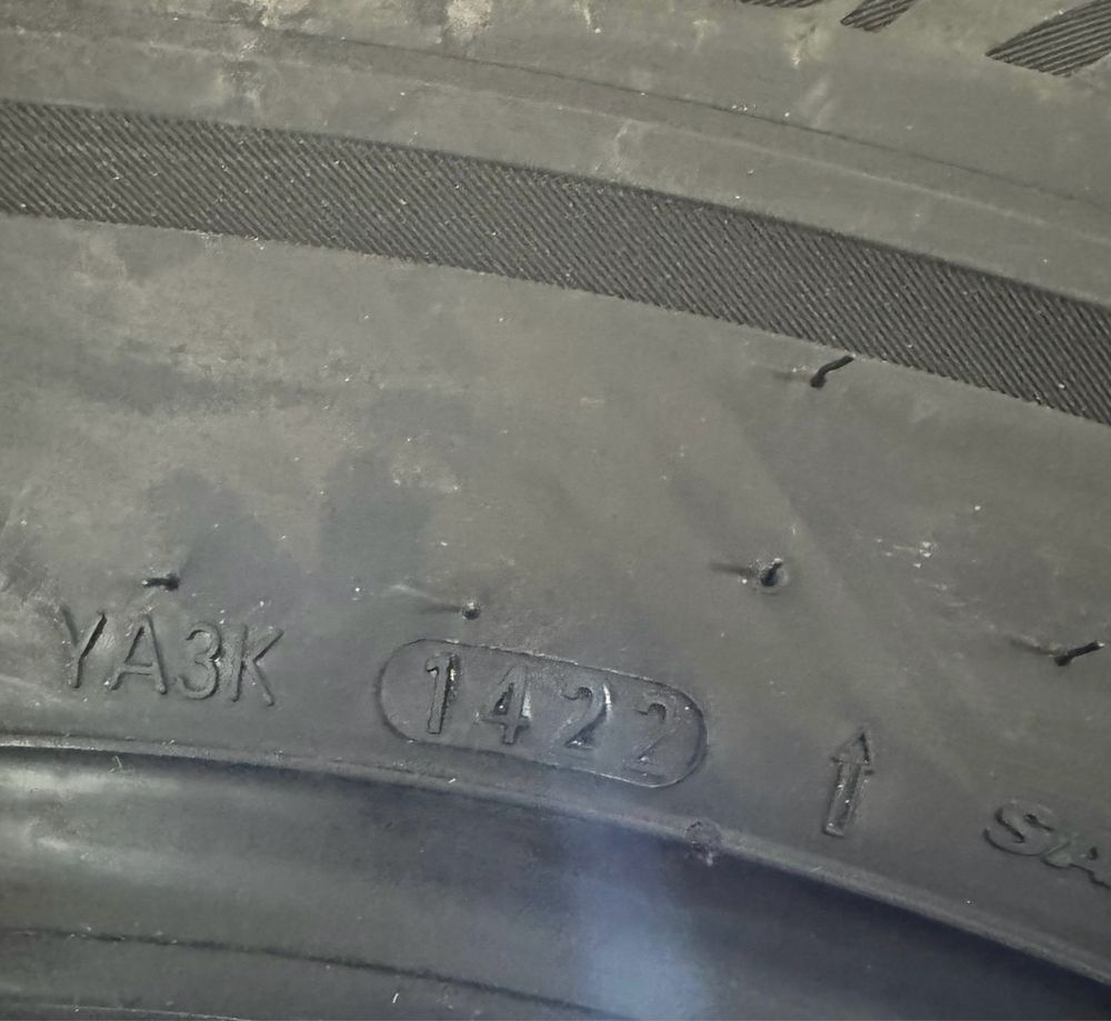 2x 265/60r17 Kumho Solus 4S HA31 115H 2023