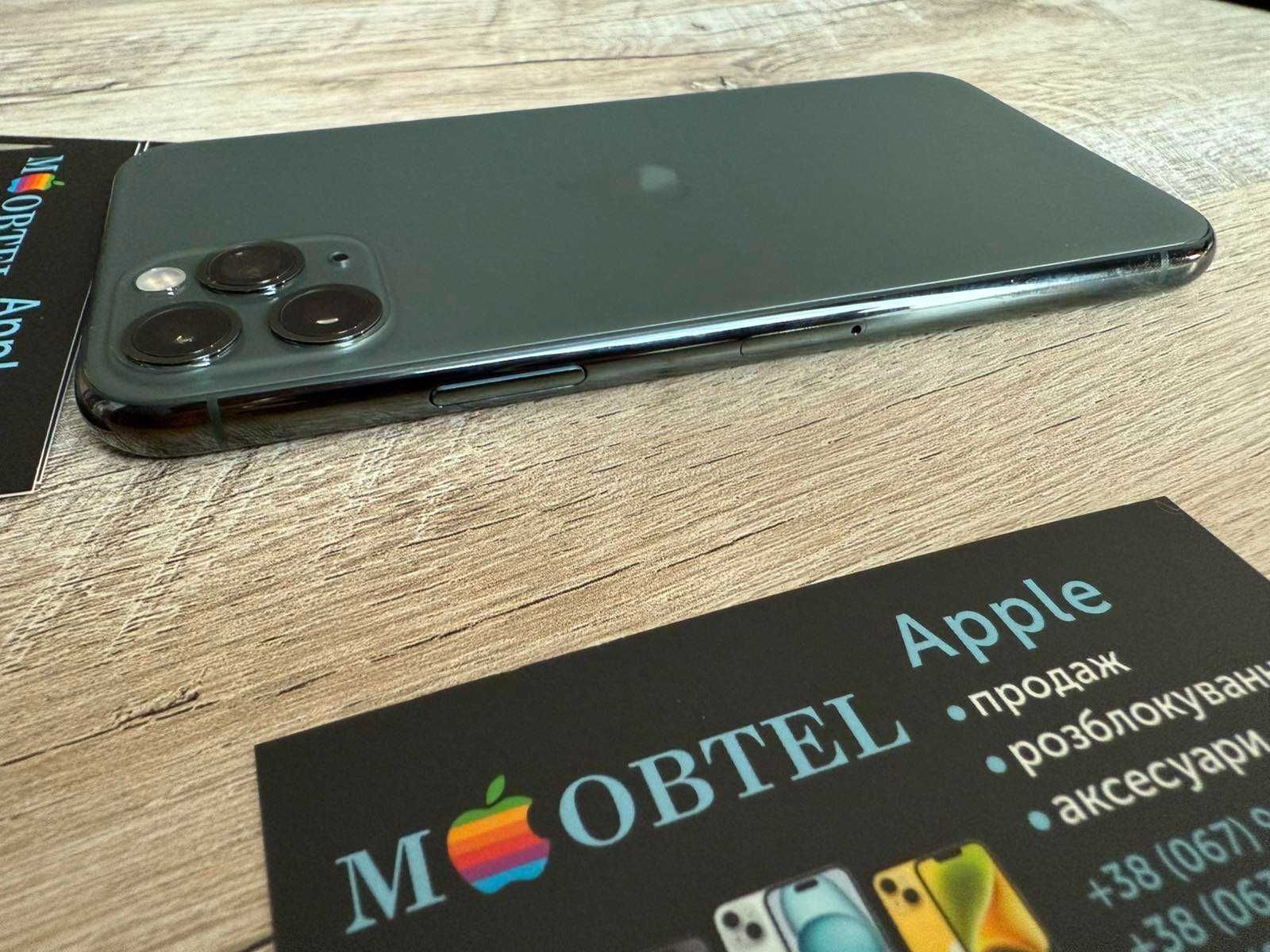 iphone 11 pro 256gb neverlock айфон акб 100%