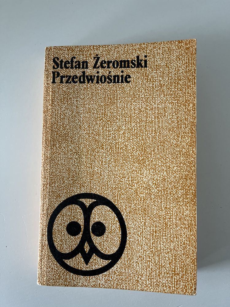 Przedwiośnie Stefan Żeromski