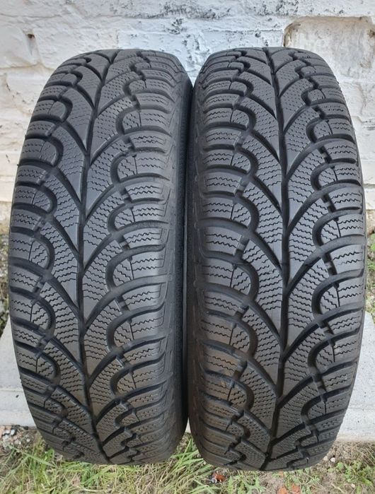 Opony zimowe 2szt. 155/70/13 FULDA! 2020 rok! 7,5 mm!! MONTAŻ!!!