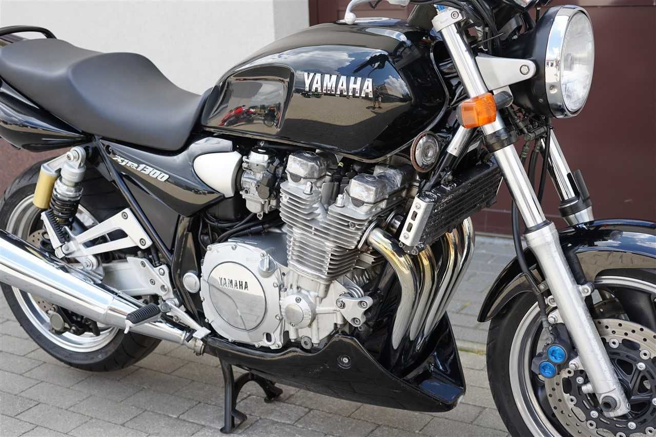 Yamaha XJR 1300 dobry stan, Niemcy