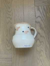 Wazon / dzbanek ceramiczny handmade vintage