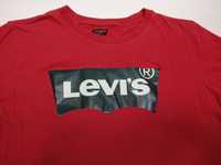 LEVI'S r.164 koszulka z krótkim rękawem, t-shirt, bluzka. Gratis!