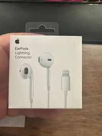 Наушники Apple iPhone EarPods with Mic Lightning