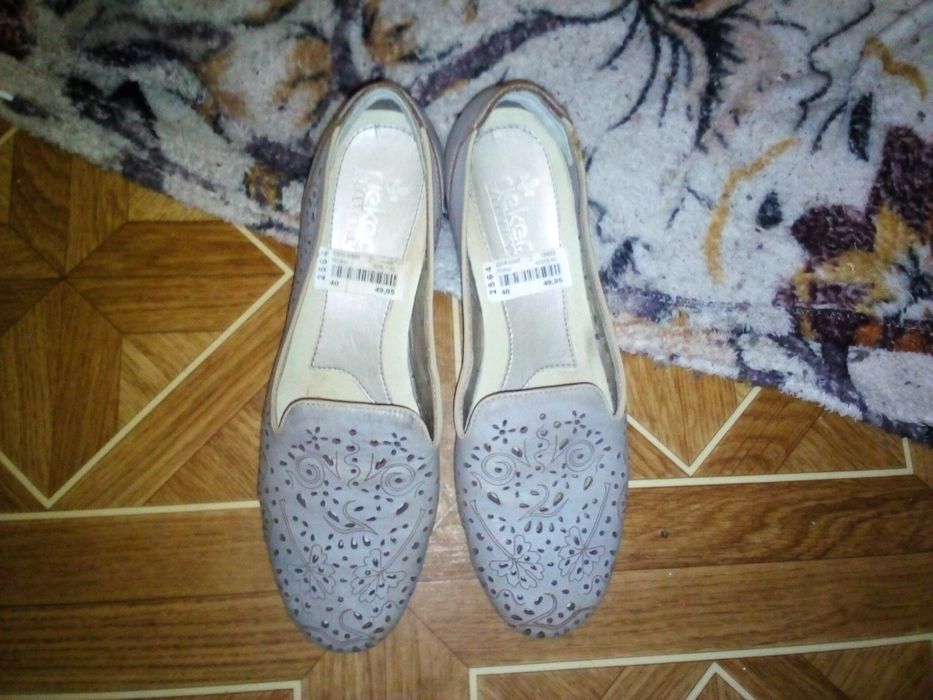 Продам туфлі жіночі, р.39-40.