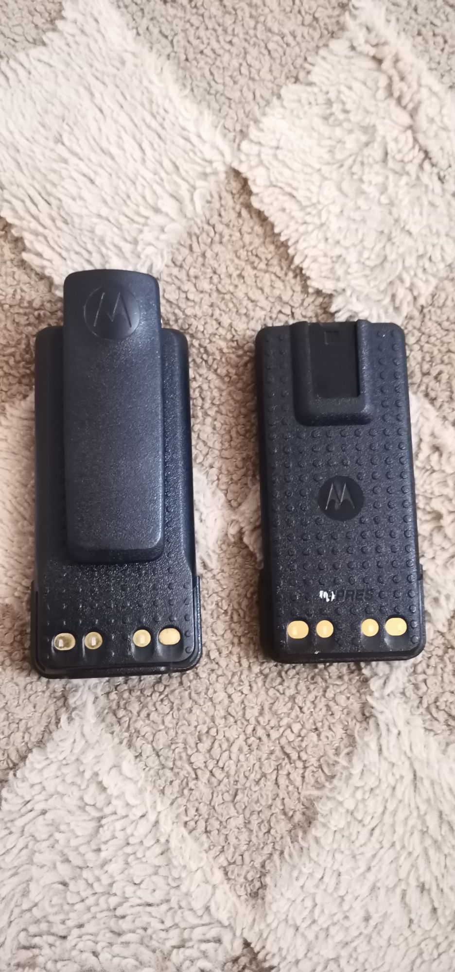 Батарея для рації Motorola