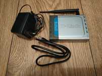 router wi-fi D-link 4x LAN 1xWAN