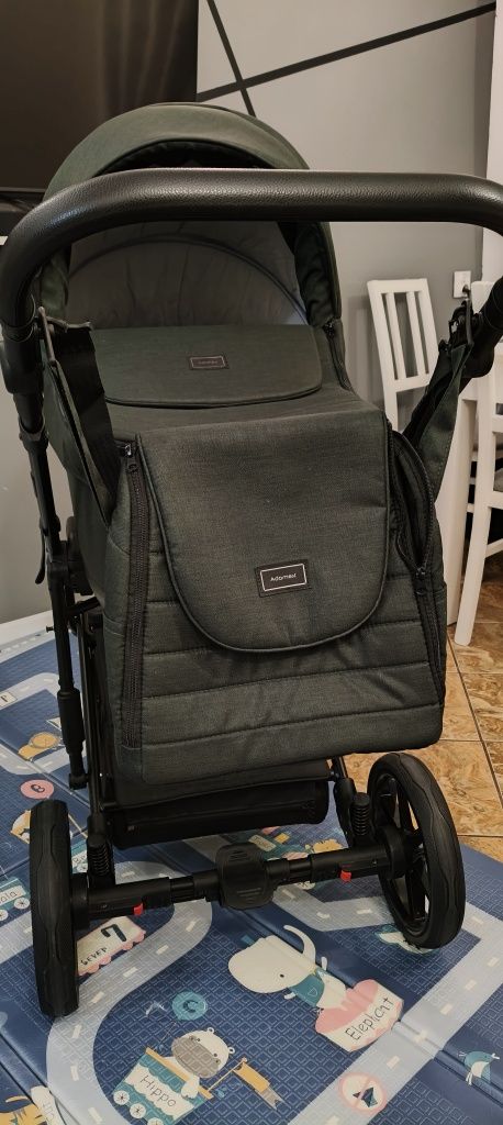 Wózek dziecięcy Adamex Locco 2w1