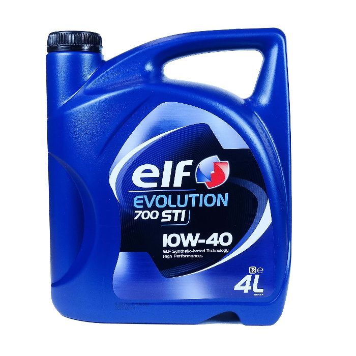 Olej Elf Evolution 700 STI 10W40 4L