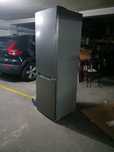 Combinado cor inox CANDY NOVA REBAIXA