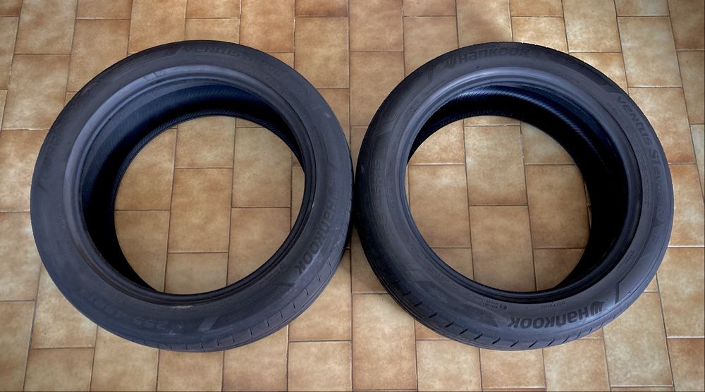 Pneus 255 45 R19 Hankook Ventus EV