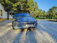 Hyundai Ioniq Elétrico 28 kWh – 2016 – 230 km autonomia