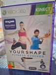 Your Shape Fitness Evolved Xbox 360 Kinect, BDB, Centrum Grania