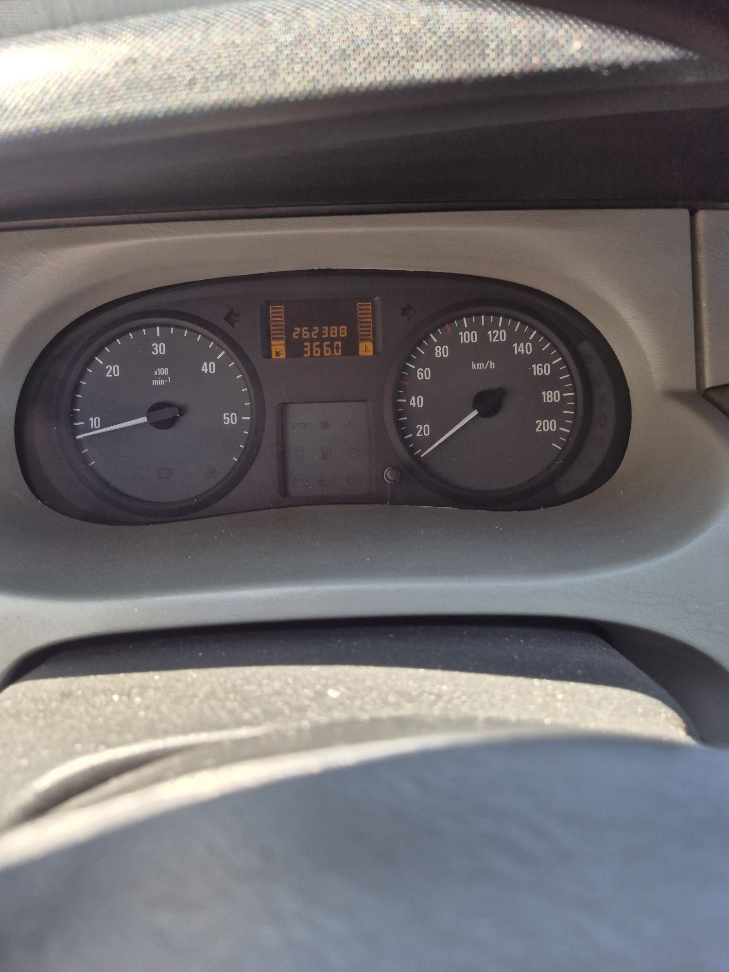 Opel Vívaro 2.0 cdti