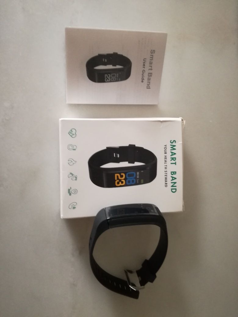 Smart Bracelet M3 e Smart Band