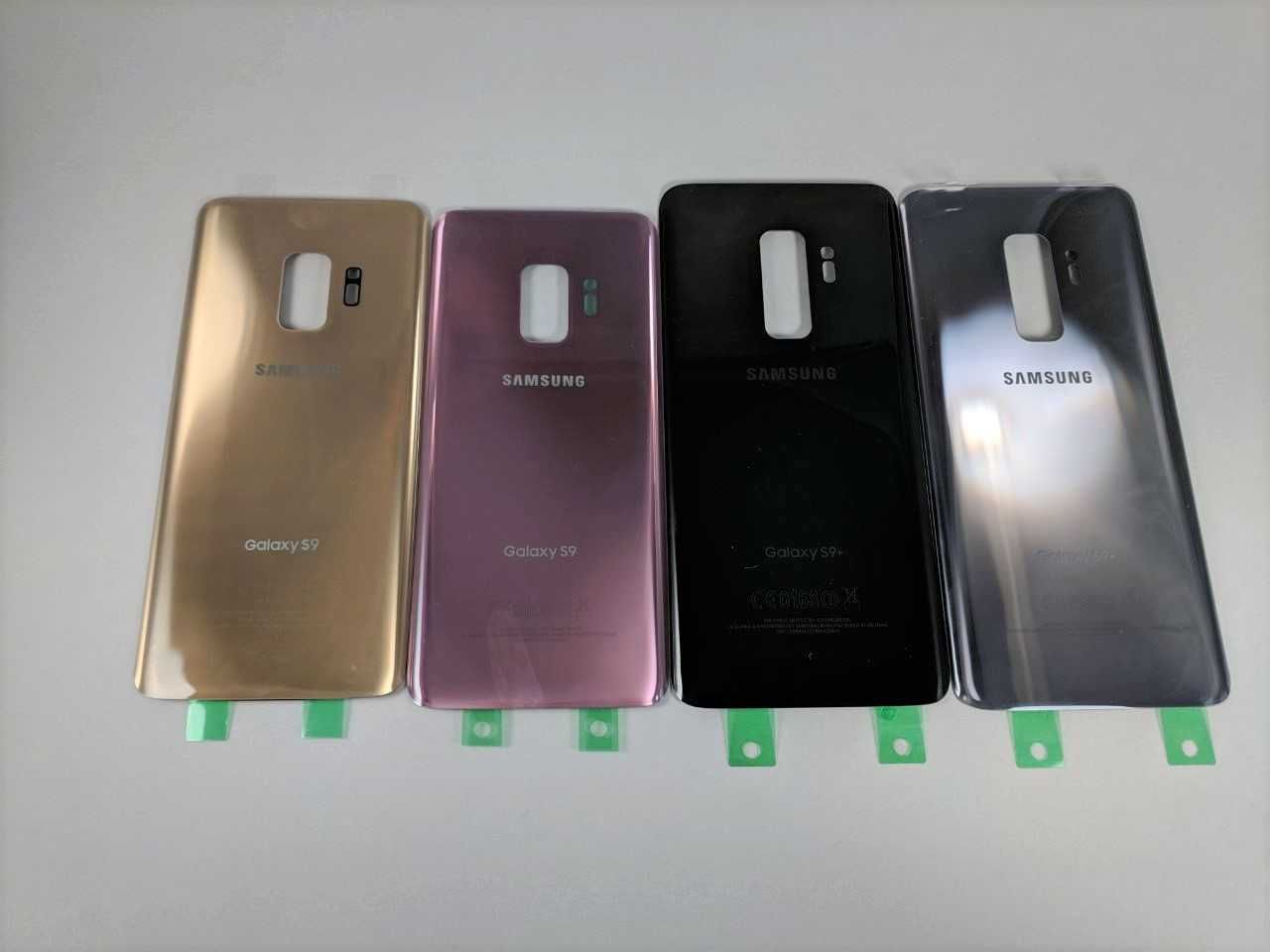 задня кришка для Samsung Galaxy S9 задняя крышка на замену зад s9