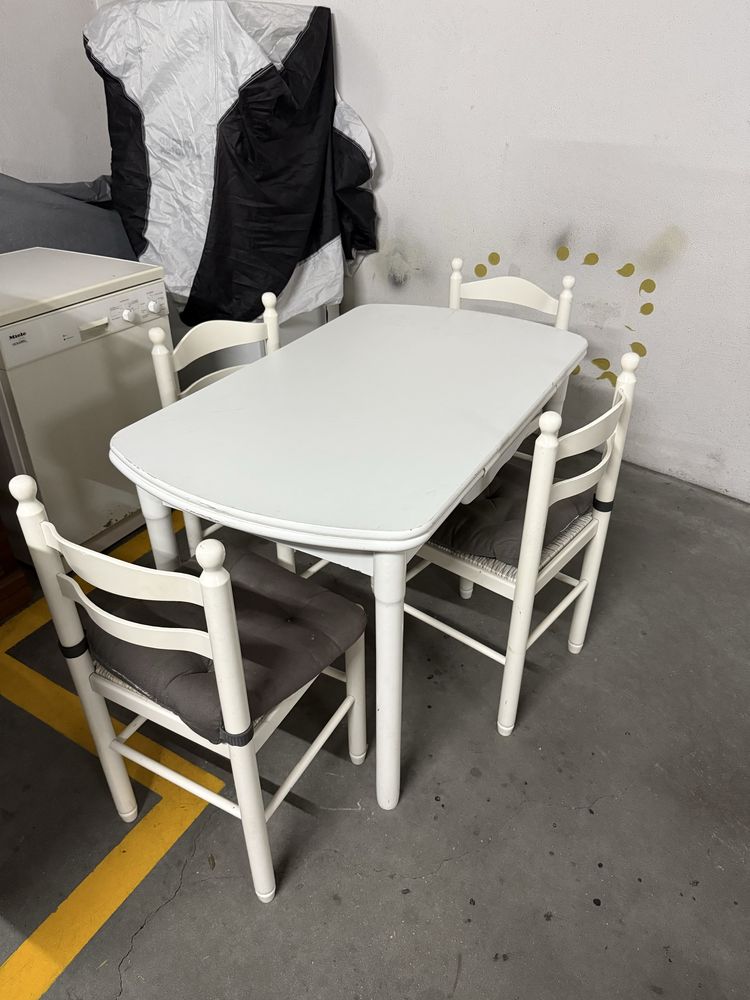 Mesa de cozinha