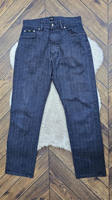 Jeansy męskie Hugo Boss r 31/32 S