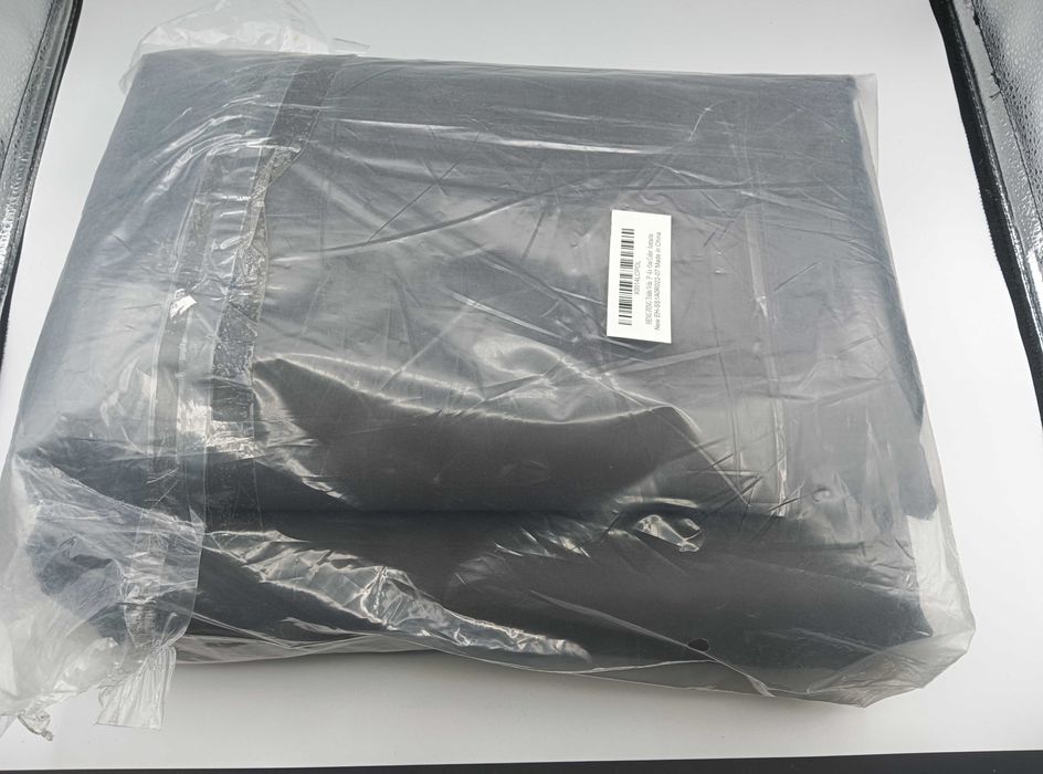 Toldo vela impermeável HENG FENG 4x6m Cinza