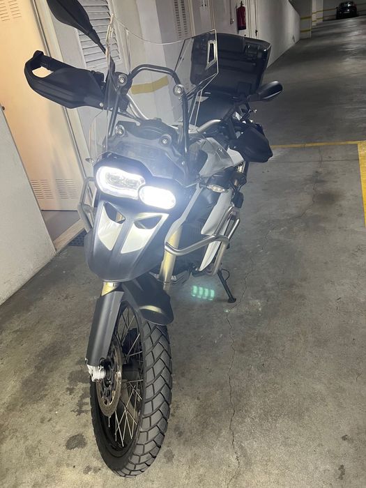 BMW F 800 GS Adventure 2012