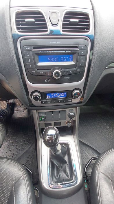 Geely Emgrand EC 7 Impress 2015p.