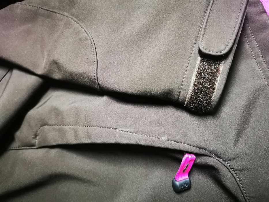 Casaco impermeável Jack Wolfskin