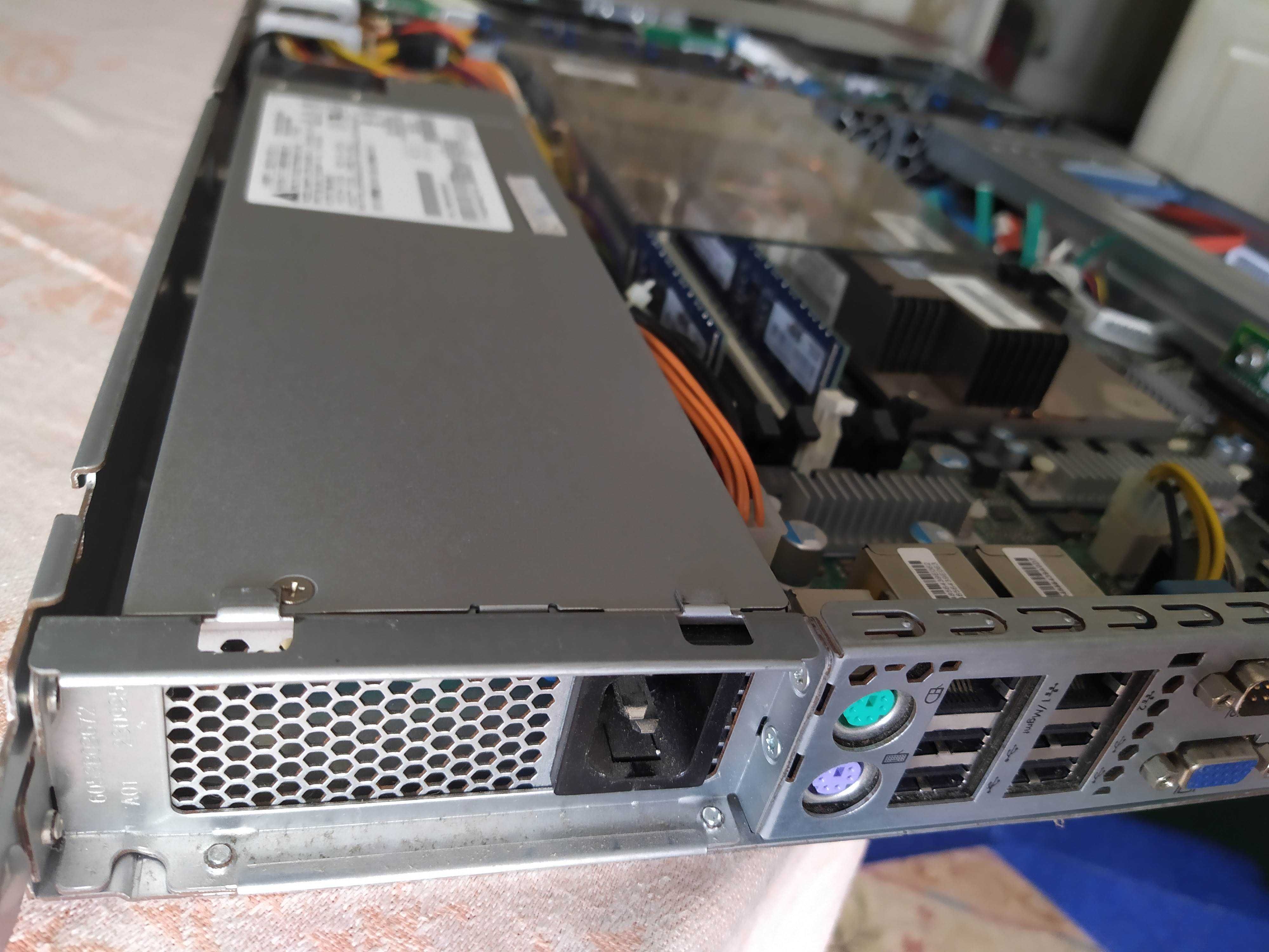Серверний блок живлення HP Delta DPS-400AB-4 A DL320 DL120 G6 G7 400W