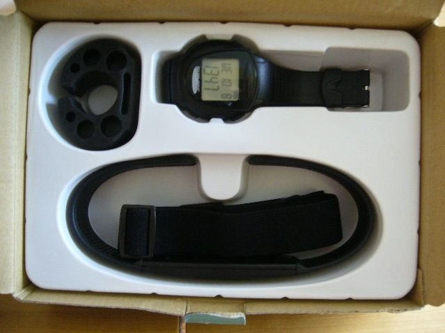 Pulsometry Run Tech i Sanitas