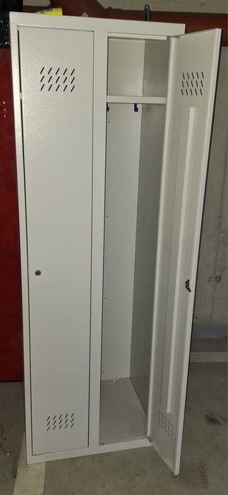 Szafka BHP Metalowa