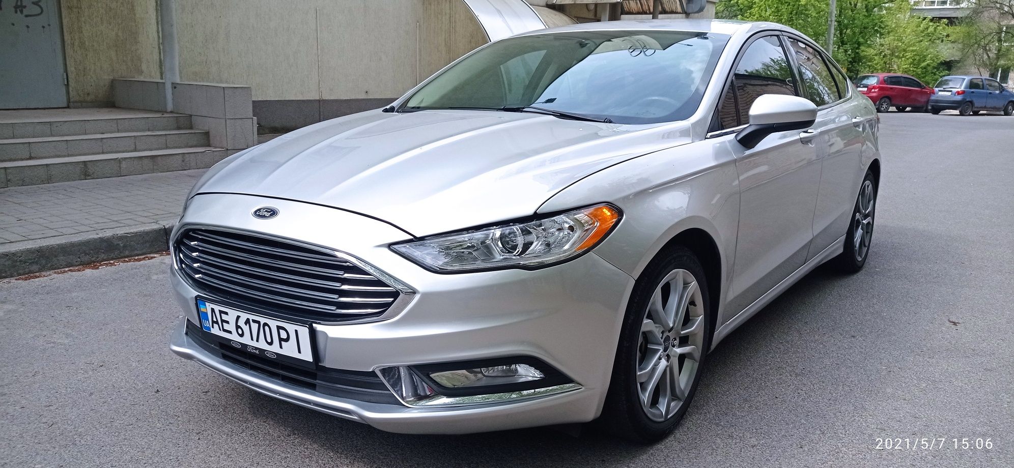 Продам Ford fusion