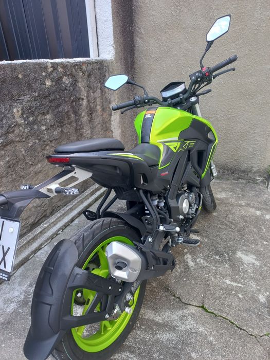 Mota Keeway RKF 125cc