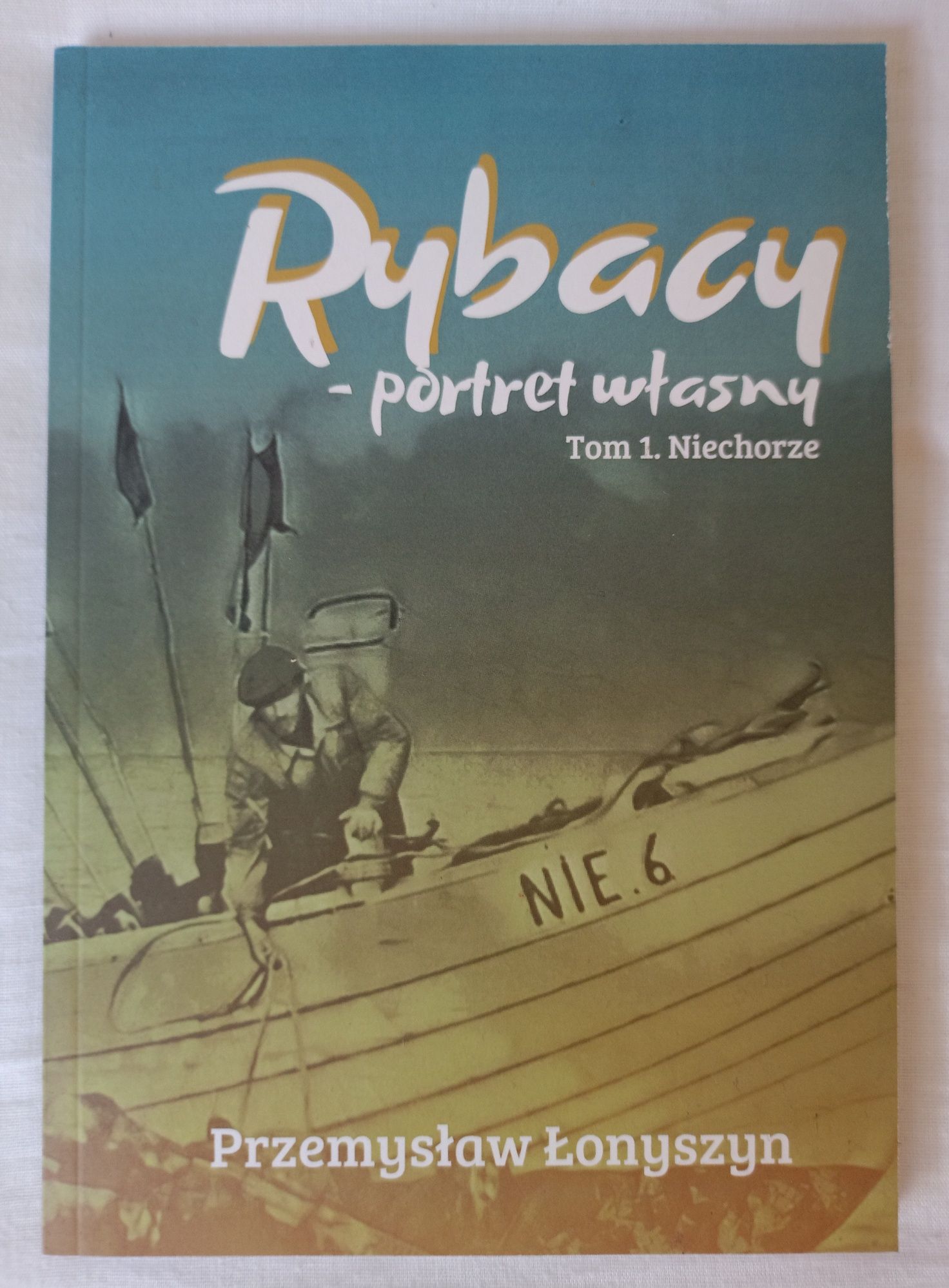 NOWA Rybacy - portret własny Niechorze Przemysław Łonyszyn