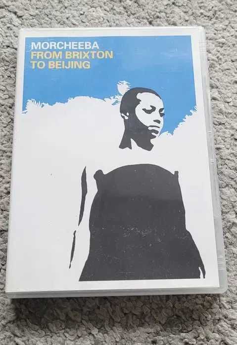 Morcheeba - From Brixton To Beijing - koncert live DVD z 2002 r.