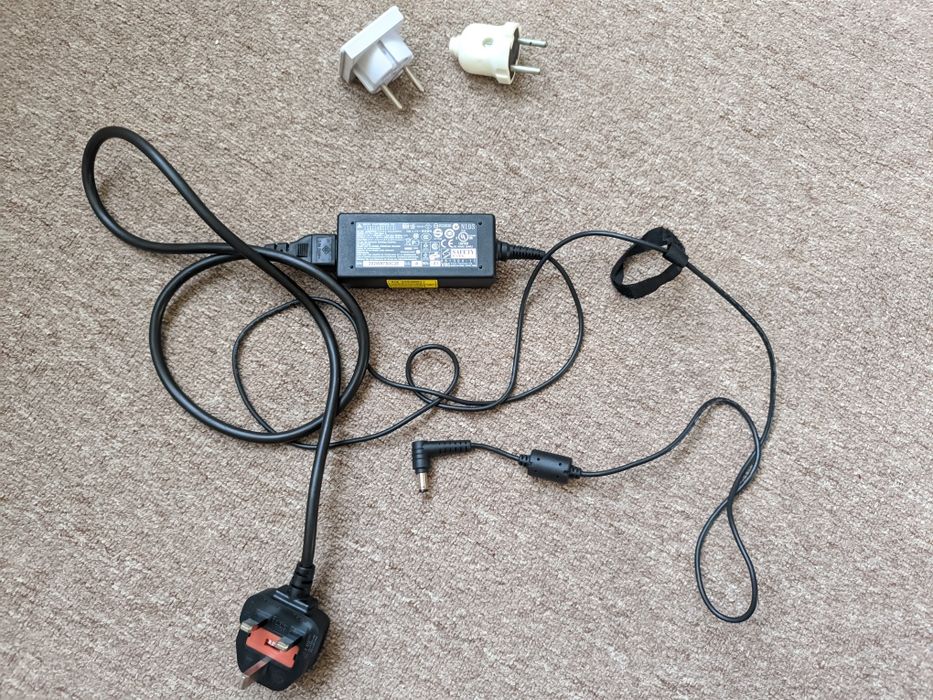 Оригинал Блок питания Acer ADP-30JH B 30W 19V 1.58A 5.5*1.7 ноутбук Ac