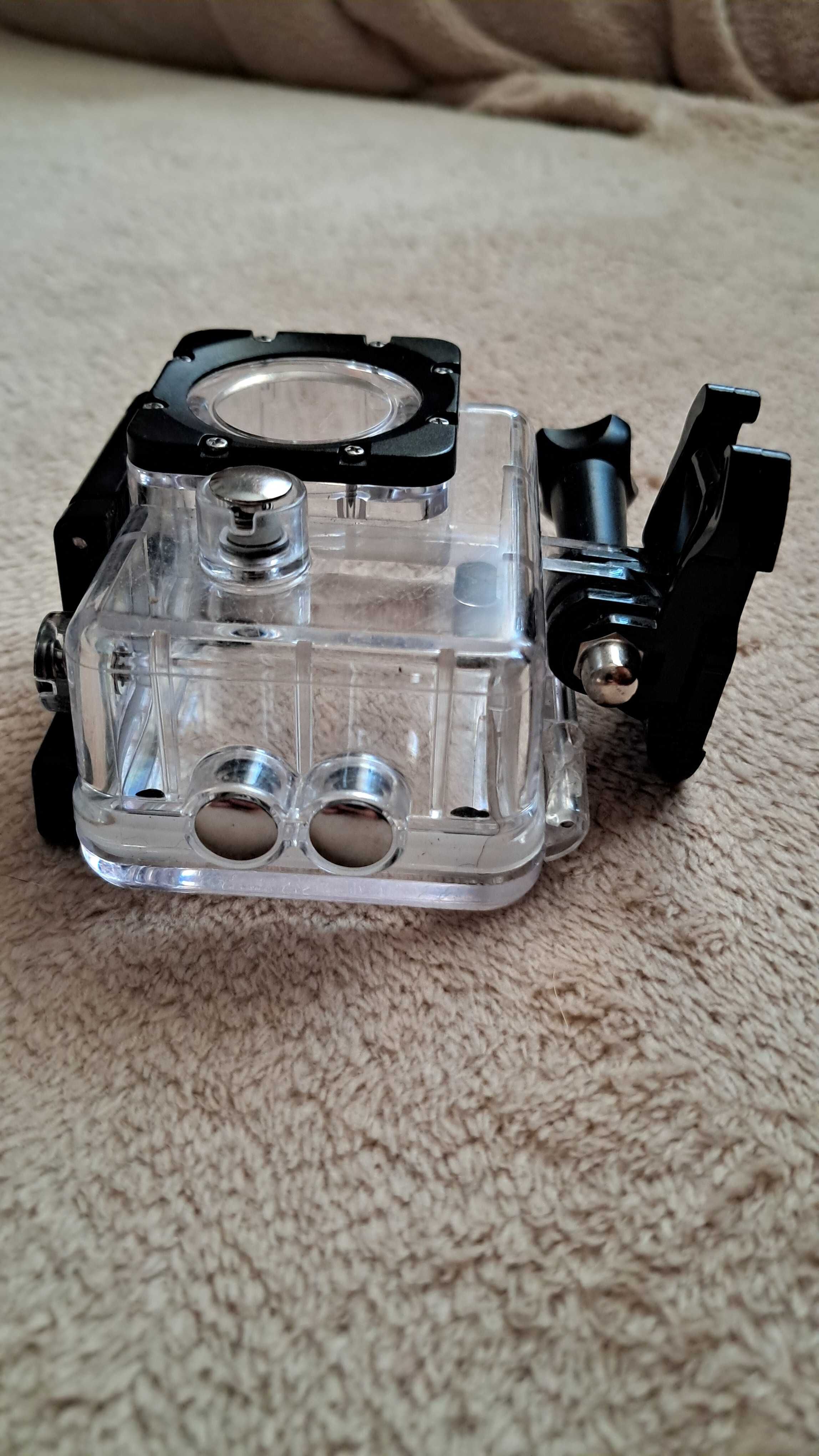 GoPro obudowa przezroczysta case etui