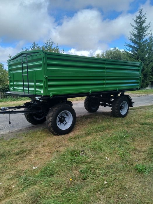 Przyczepa Rolnicza HW IFA 6